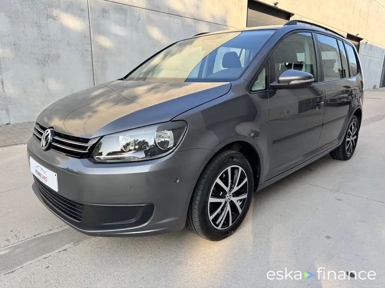 Finansowanie Hatchback Volkswagen Touran 2014