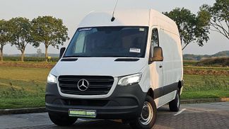 Lízing Van Mercedes-Benz SPRINTER 317 2021