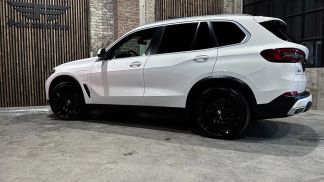 Finansowanie SUV BMW X5 2020