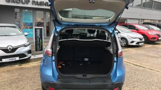Leasing Hayon Renault Scenic 2016