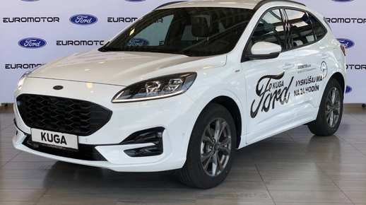 Ford Kuga 2022