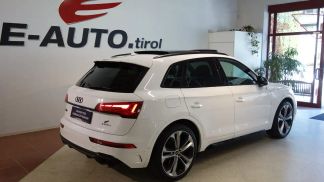 Finansowanie SUV Audi SQ5 2023