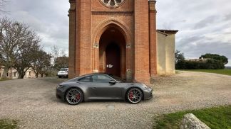 Leasing Coupé Porsche 911 2019