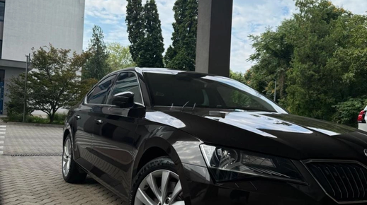 Skoda Superb 2019