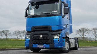 Financování Tahač Renault T 520 HIGH 2022