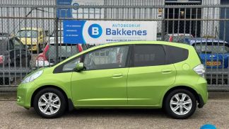 Leasing Le transport des passagers Honda Jazz 2011