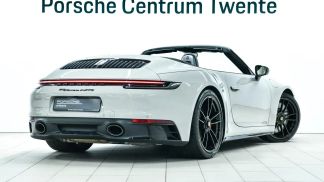 Leasing Convertible Porsche 992 2022