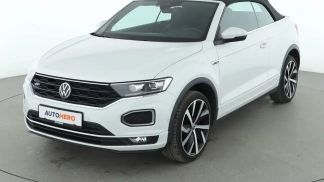 Lízing Kabriolet Volkswagen T-Roc 2021