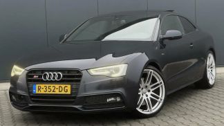 Leasing Coupe Audi S5 2012