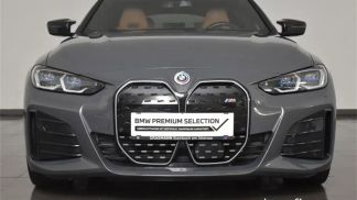 Lízing Kupé BMW i4 2022