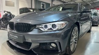 Leasing Coupe BMW 435 2014