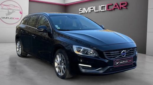 Volvo V60 2014