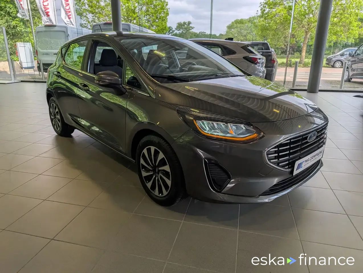 Leasing Hayon Ford Fiesta 2023