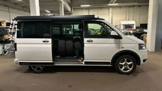 Leasing Hayon Volkswagen T5 Multivan 2014