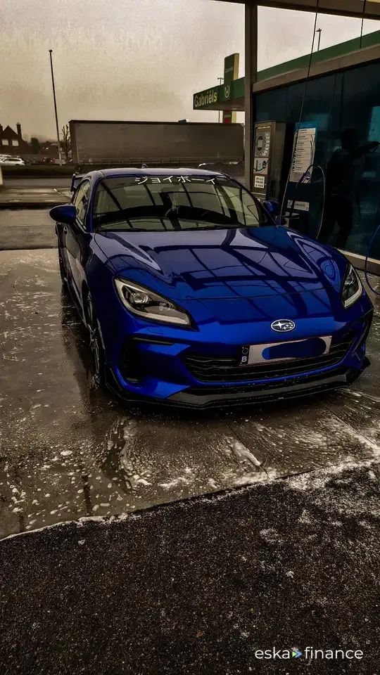 Finansowanie Coupé Subaru BRZ 2023
