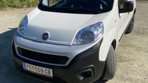 Fiat Fiorino 2019