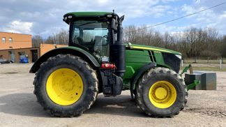 Finansowanie Ciągnik John Deere 7310R 2015