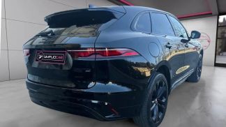 Leasing Wagon Jaguar F-Pace 2021