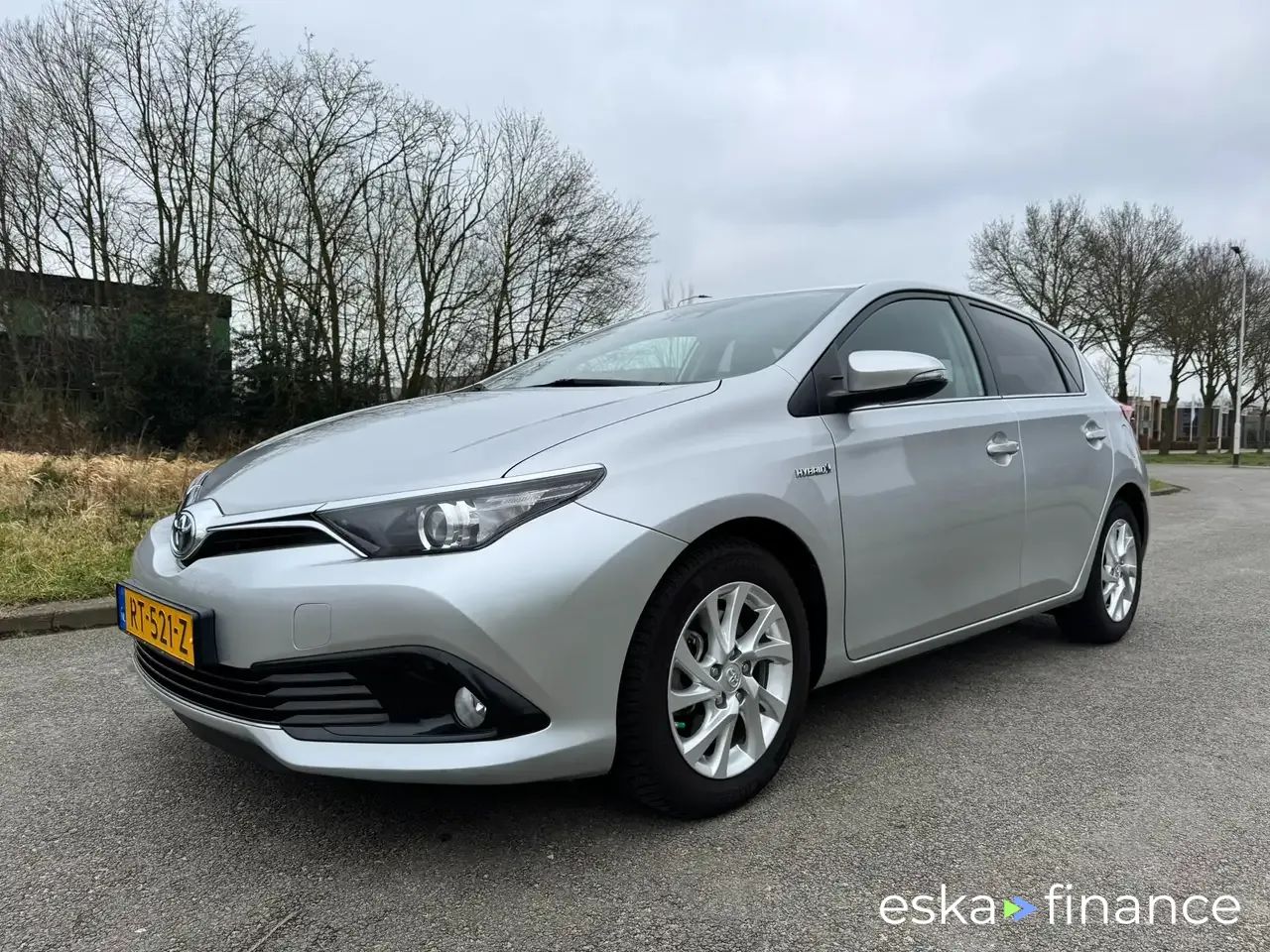 Financování Hatchback Toyota Auris 2018