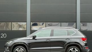 Leasing Hatchback Seat Ateca 2017