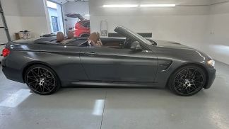 Lízing Kabriolet BMW M4 2016