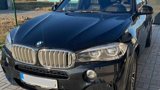 Finansowanie SUV BMW X5 2017