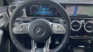 Leasing Hatchback MERCEDES A 35 AMG 2021