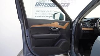 Lízing SUV Volvo XC90 2021