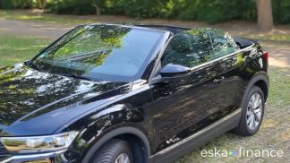 Financování Konvertibilní Volkswagen T-Roc 2021