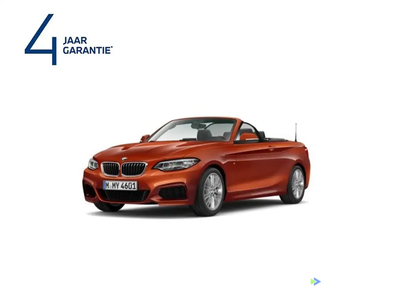 Leasing Convertible BMW 218 2018