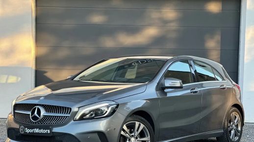 MERCEDES A 180 2016
