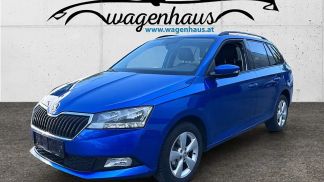 Lízing Kombi Skoda Fabia 2023