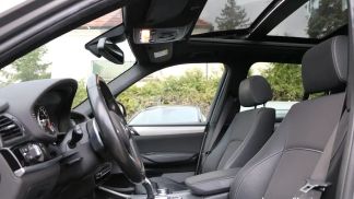 Leasing SUV BMW X3 2017