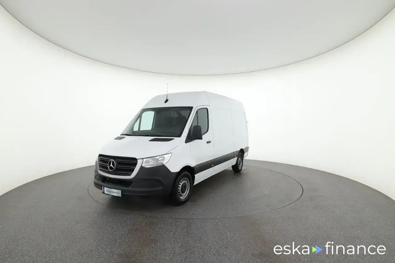 Finansowanie Van MERCEDES SPRINTER 2023