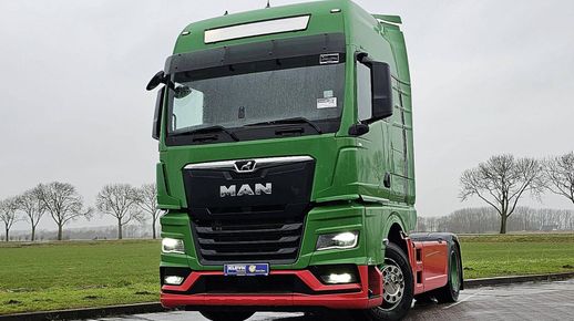 M.A.N. 18.430 TGX 2020