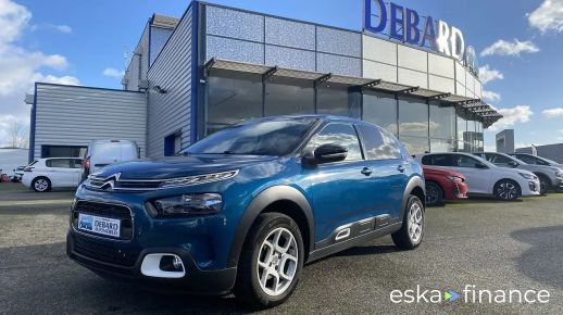 Citroën C4 Cactus 2020