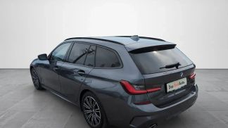 Leasing Wagon BMW 318 2020