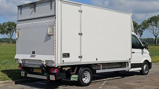 Leasing Closed Box M.A.N. TGE 5.180 2019