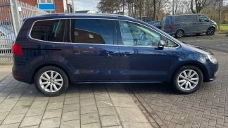 Lízing Hatchback Volkswagen Sharan 2011