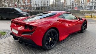 Lízing Kupé Ferrari F8 TRIBUTO 2021