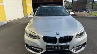 Leasing Convertible BMW 218 2017