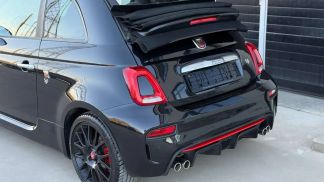 Leasing Convertible Fiat 500C ABARTH 2020