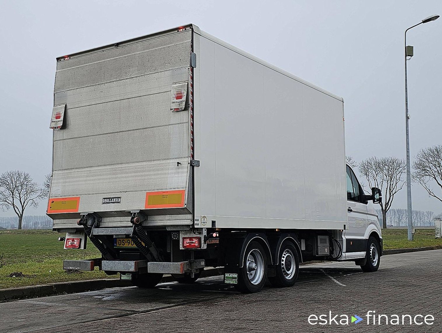 Leasing Semi-trailer Noyens 510003 2018