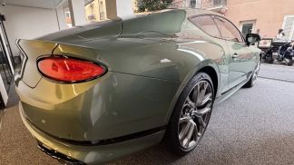 Leasing Convertible Bentley Continental 2023