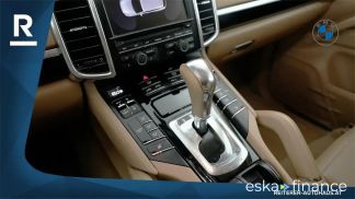 Leasing SUV Porsche Cayenne 2016