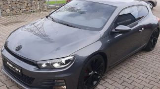 Leasing Coupe Volkswagen Scirocco 2017