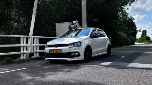 Volkswagen Polo 2016
