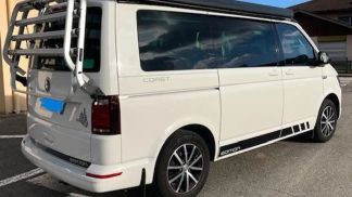 Finansowanie Van Volkswagen T6 California 2018