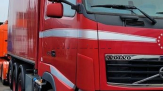 Lízing Nákladné auto s otvorenou karosériou Volvo FH16 2012