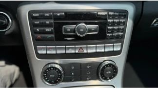 Leasing Convertible MERCEDES SLK 2011
